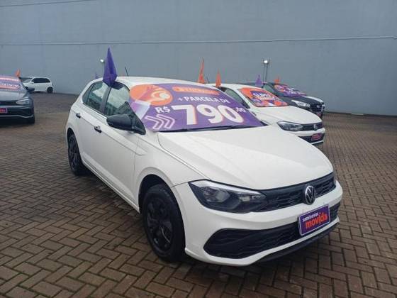 VOLKSWAGEN POLO 1.0 MPI TRACK MANUAL